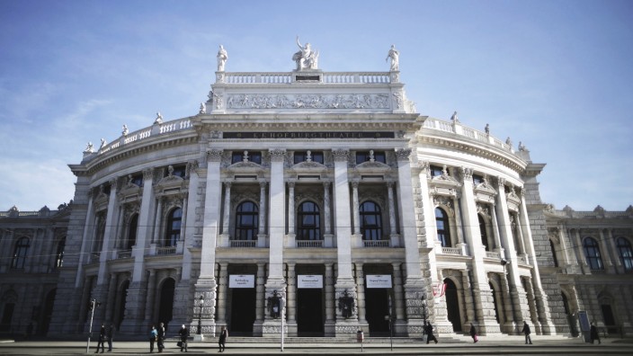 Wiener Burgtheater