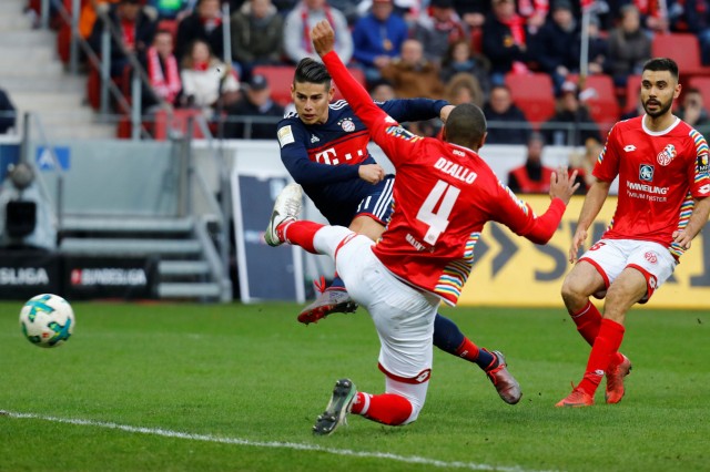 Bundesliga - 1.FSV Mainz 05 vs Bayern Munich