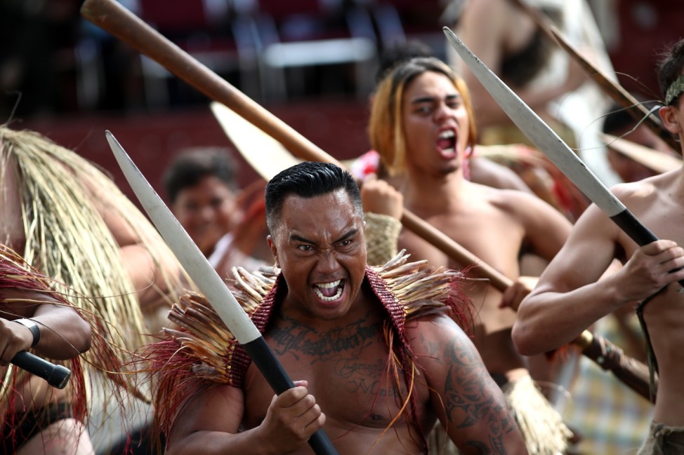 ***BESTPIX*** Waitangi Day Celebrated In New Zealand