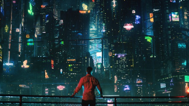 Altered Carbon  Das Unsterblichkeitsprogramm