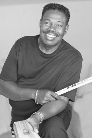 Leon Ndugu Chancler, Schlagzeuger, verstorben 2018; Leon Ndugu Chanclers