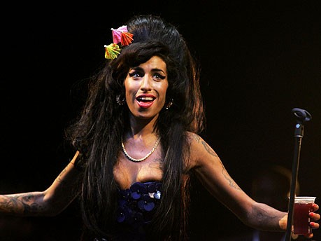 Amy Winehouse, Welcher Promi ist Ihr Liebling?