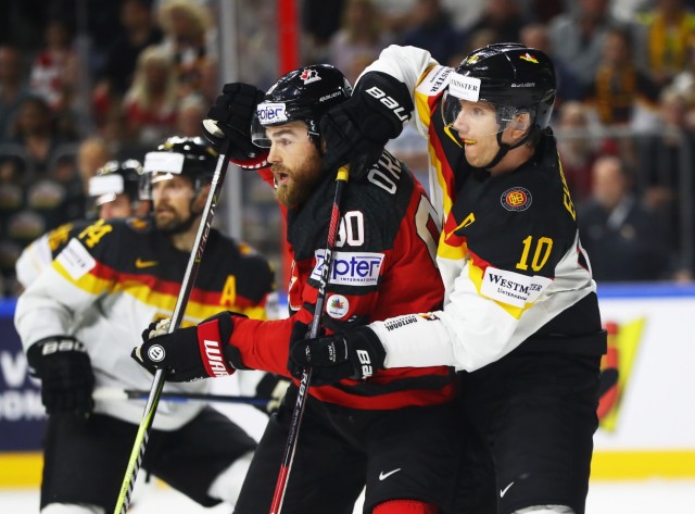Canada v Germany - 2017 IIHF Ice Hockey World Championship - Quarter Final