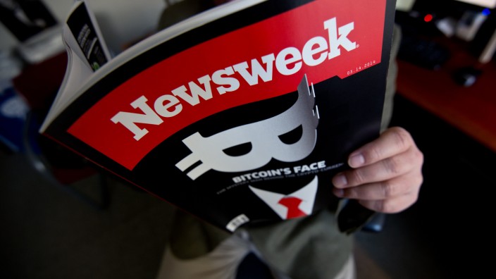 Newsweek: Früher Vorbild, heute Ladenhüter: Das einst führende Nachrichtenmagazin Newsweek kämpft mit Verlusten, an Lesern wie Anzeigen, kurz: an Relevanz.