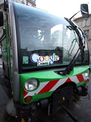 Filippo Minelli, google