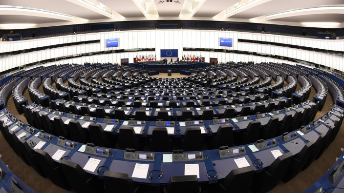 Leistungsschutzrecht: Gibt es ein neues Verlegerrecht für ganz Europa? Kommende Woche entscheidet das EU-Parlament in Straßburg.