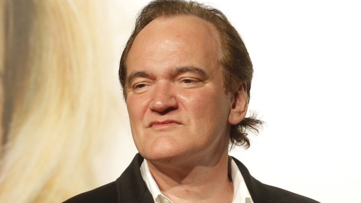 "Me Too"-Debatte: Zu den wiederentdeckten Aufnahmen hat Tarantino sich bislang nicht geäußert.