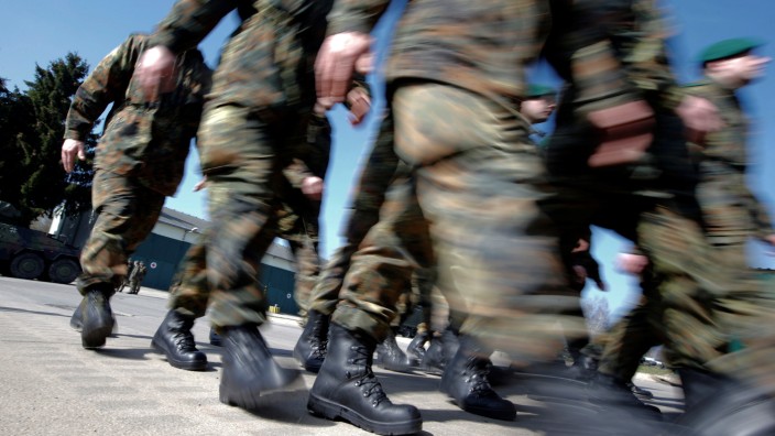 Deutschland: Die Bundeswehr ist mit dem Aufbau eines neuen Nato-Hauptquartiers beauftragt worden.