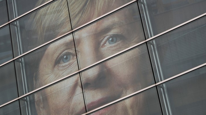 Bundestagswahl - Vorbereitungen CDU