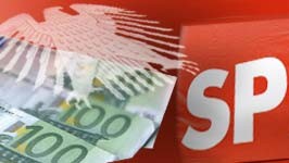 Steuervorschlag der SPD; Montage: sueddeutsche.de, Fotos: dpa, ddp