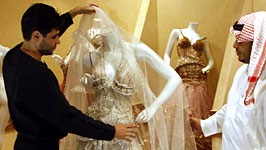 Zwangsehen in Saudi Arabien: Wo Kinder heiraten müssen, AP