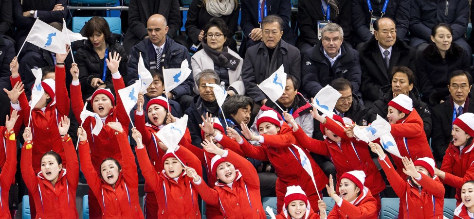 Pyeongchang 2018 - Eishockey