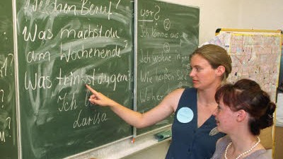 03. April 2009: Ist die Kritik an den Lehrern berechtigt? SZ-Leser diskutieren.
