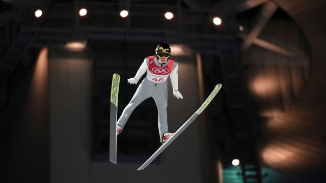 Pyeongchang 2018 - Skispringen