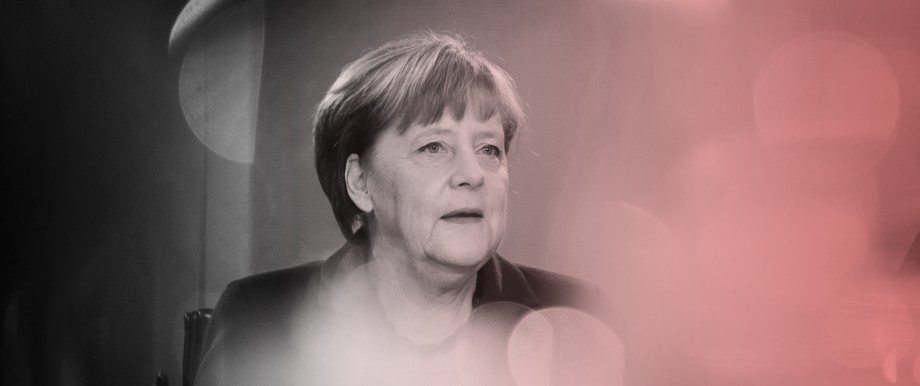 Angela Merkel Kabinettssitzung DEU Deutschland Germany Berlin 09 12 2016 Angela Merkel Bundesk