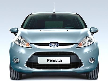 Auto Designkritik Ford Fiesta