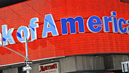 Bank of America, AFP