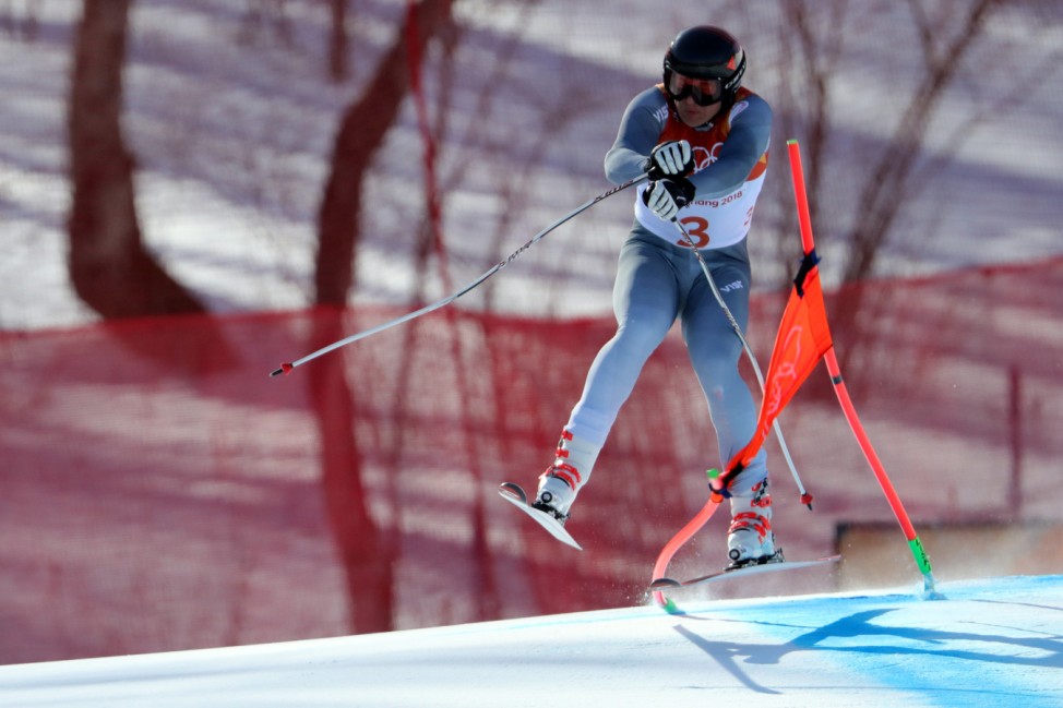 Pyeongchang 2018 - Ski Alpin