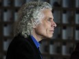 Steven Pinker, a professor of psychology at Harvard University and the author of 10 books, at a lunch with Bill Gates, the entrepreneur turned philanthropist, in Kirkland, Wash.