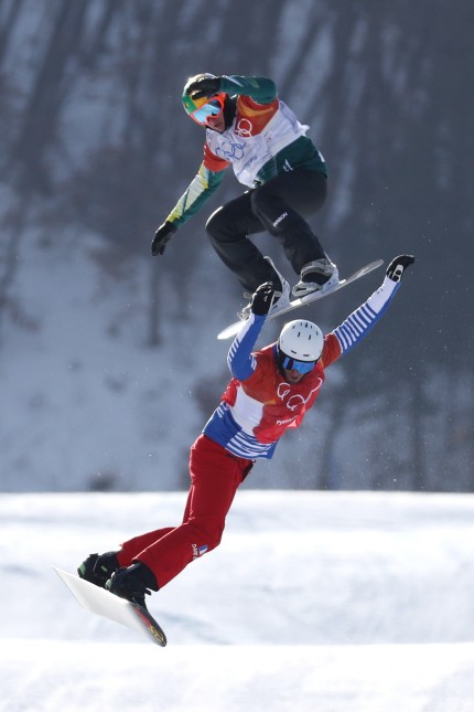 Snowboard - Winter Olympics Day 6