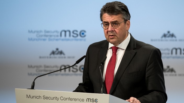 54. Münchner Sicherheitskonferenz