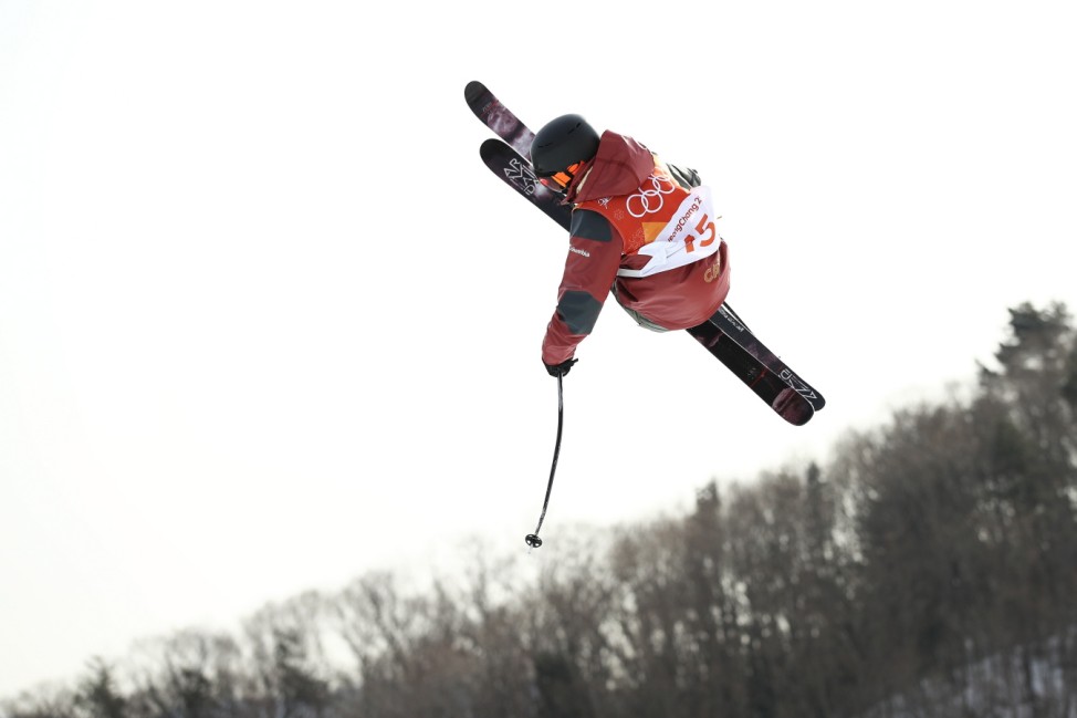 Freestyle Skiing - Winter Olympics Day 9