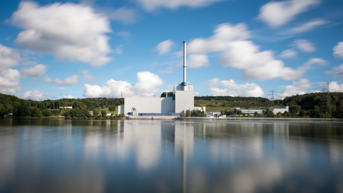 Kernkraftwerk Krümmel