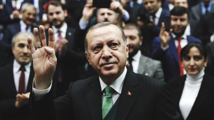 Deutsch-türkisches Verhältnis: Der türkische Staatspräsident Recep Tayyip Erdoğan will nach Deutschland kommen.
