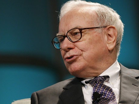 Warren Buffett, Reuters
