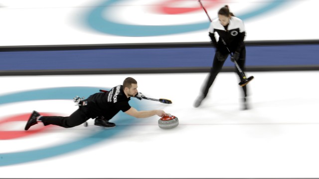Pyeongchang 2018 - Curling