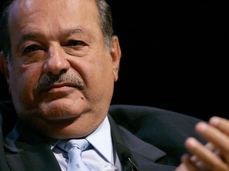 Carlos Slim, Reuters