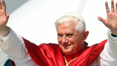Papst Benedikt XVI.: Alles nur Missverständnisse?  Papst Benedikt XVI. musste sich einigen Vorwürfen stellen.