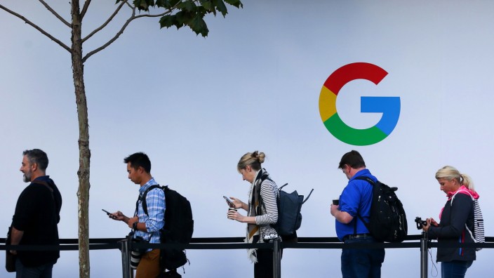 Jobsuche: In den USA ist "Google for Jobs" nach Schätzungen bereits für 80 Prozent der Bewerber die erste Station auf der Stellensuche.
