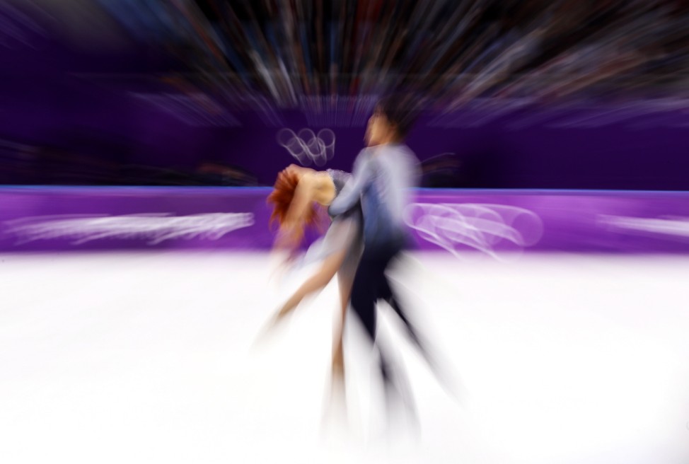 Figure Skating - Winter Olympics Day 11