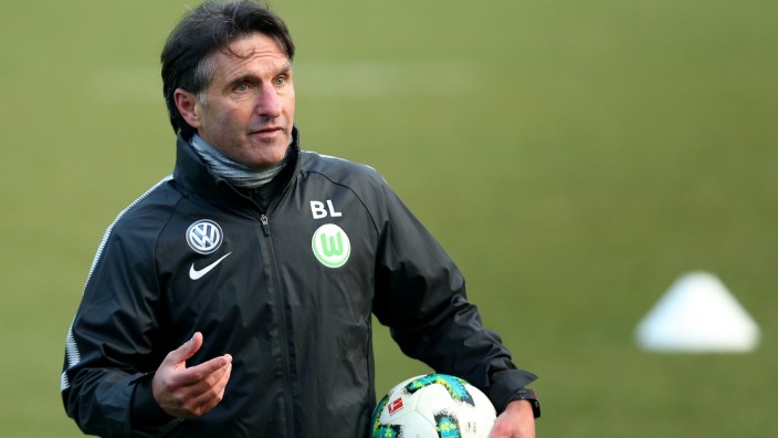 VfL Wolfsburg Unveils New Signing Head Coach Bruno Labbadia
