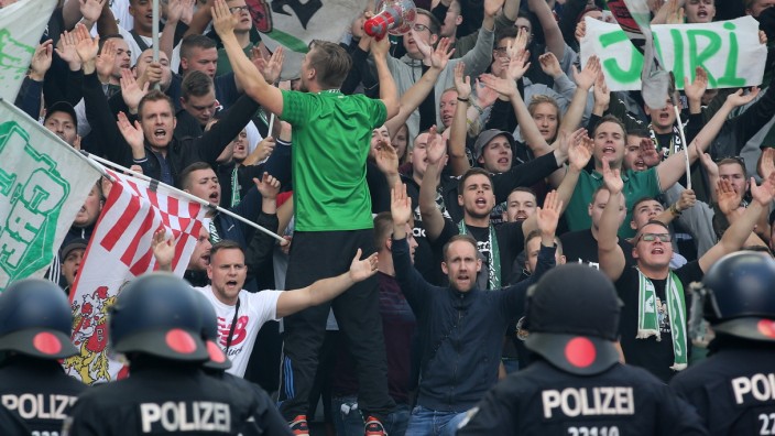 Hertha BSC v SV Werder Bremen - Bundesliga