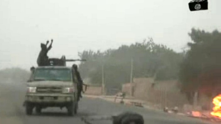 Nigeria: Die islamistische Terrormiliz Boko Haram sorgte schon in der Vergangenheit mit Entführungen für Entsetzen.