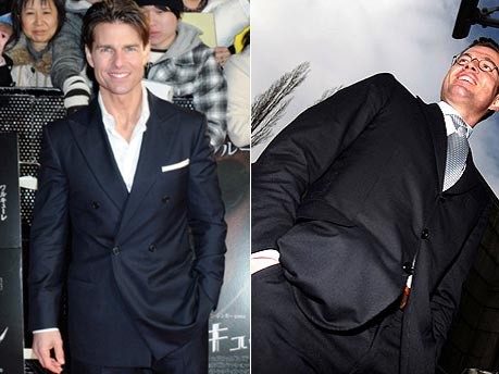 Karl-Theodor zu Guttenberg, Tom Cruise