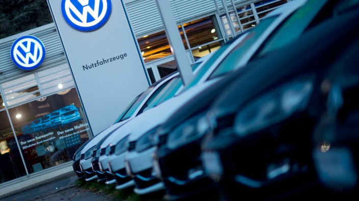 Volkswagen - Autohaus