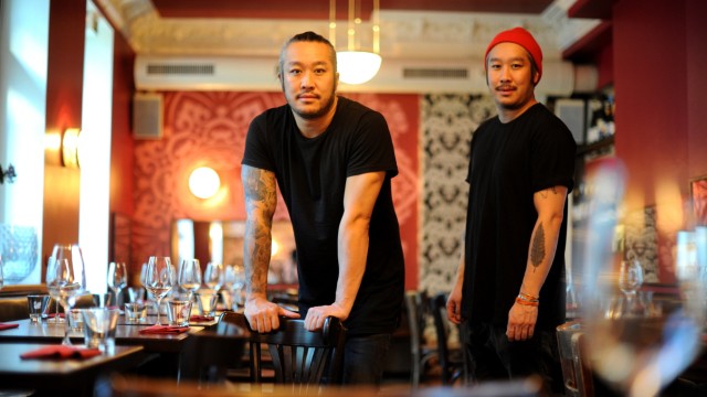 Gourmet Award 2018: Die beiden Brüder Huy und Dung Vu haben dazu Gerichte aus ihrer Heimat neu interpretiert.