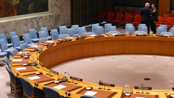 Krieg in Syrien: Entscheidung vertagt: Erst am Samstag will der UN-Sicherheitsrat über eine Waffenruhe in Syrien abstimmen.