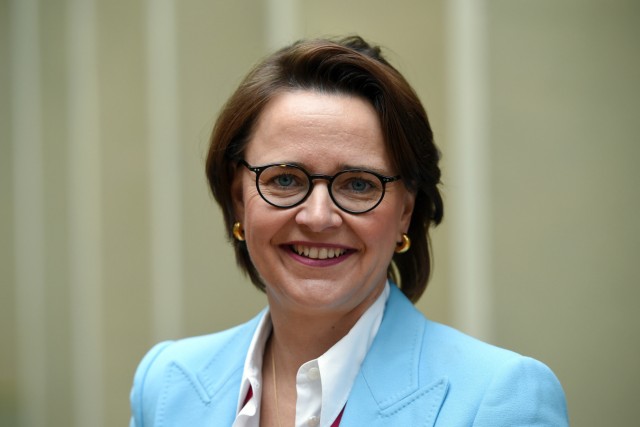 Integrationsbeauftragte Annette Widmann-Mauz (CDU)