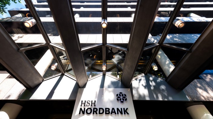 Verkauf der HSH-Nordbank: Muss auf Druck der EU privatisiert werden: Die HSH Nordbank.
