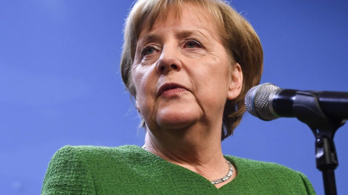 SZ Espresso: Angela Merkel
