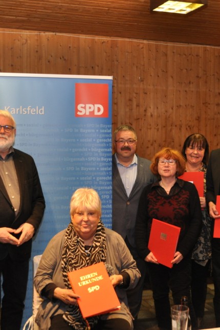 SPD Karlsfeld