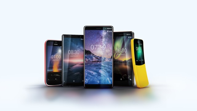 Nokia-Smartphones