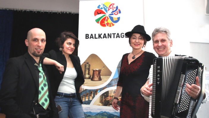 Balkantag in Starnberg