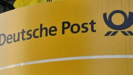 Deutsche Post; Foto:ap