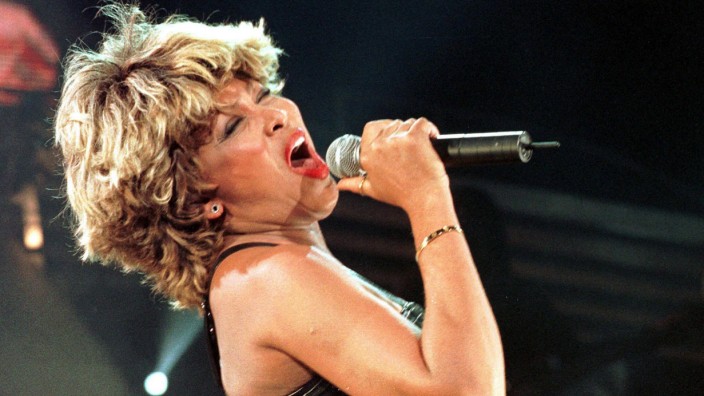 Die Musik von Tina Turner vertreibt Möwen und Krähen, hat der Flughafen Gloucestershire herausgefunden.