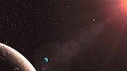 Gliese 581 e, ESO